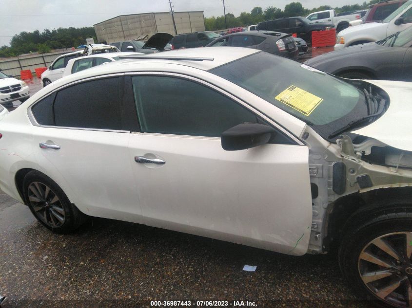2017 NISSAN ALTIMA 2.5 SV - 1N4AL3AP2HC196998