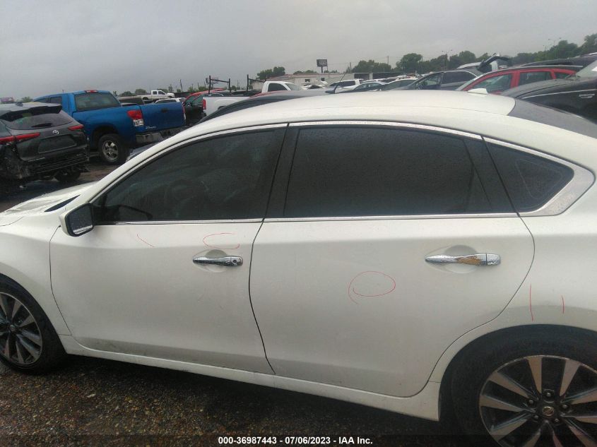 2017 NISSAN ALTIMA 2.5 SV - 1N4AL3AP2HC196998