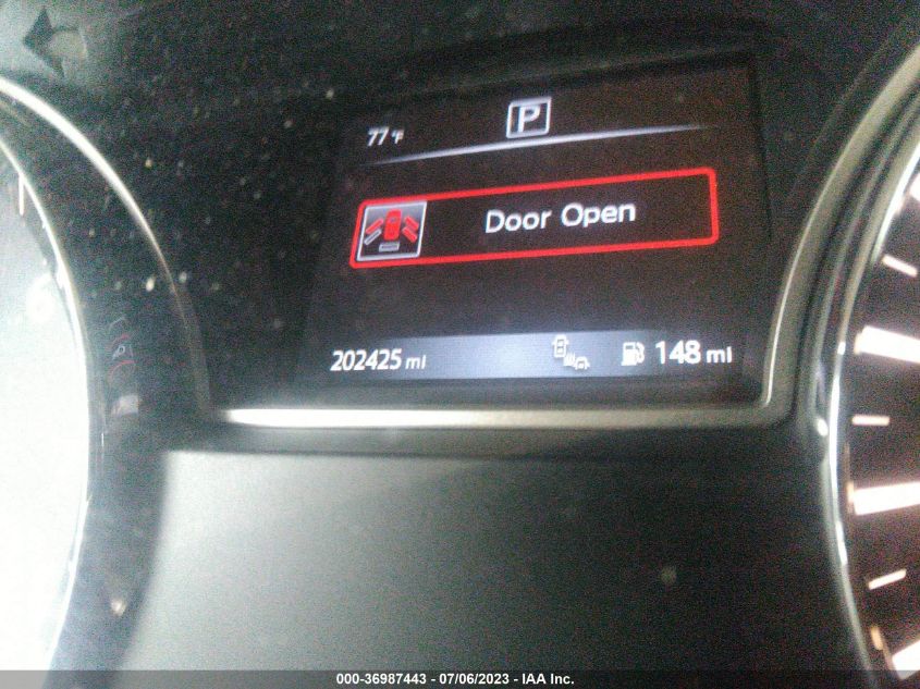 2017 NISSAN ALTIMA 2.5 SV - 1N4AL3AP2HC196998