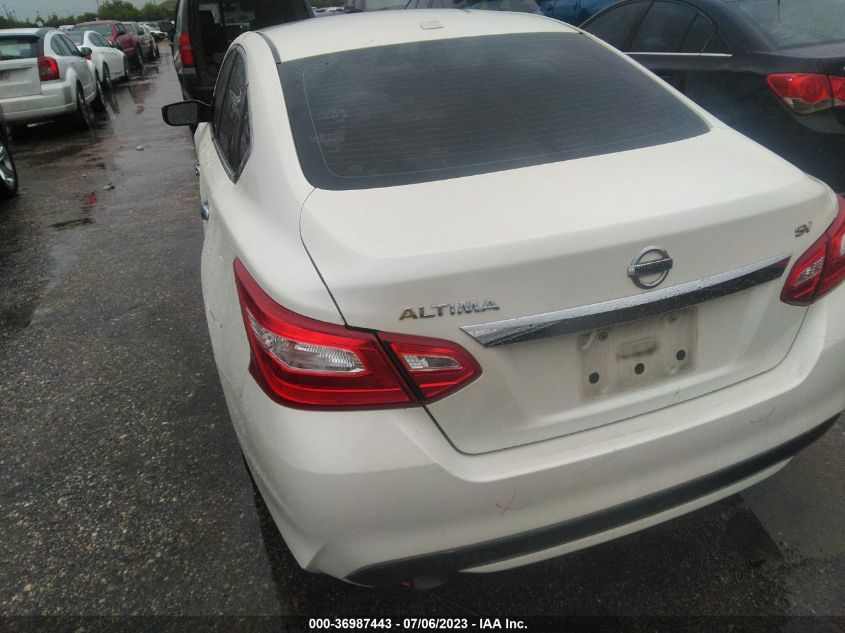 2017 NISSAN ALTIMA 2.5 SV - 1N4AL3AP2HC196998