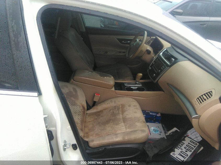 2017 NISSAN ALTIMA 2.5 SV - 1N4AL3AP2HC196998
