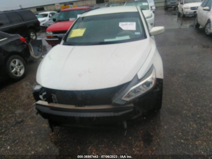 2017 NISSAN ALTIMA 2.5 SV - 1N4AL3AP2HC196998