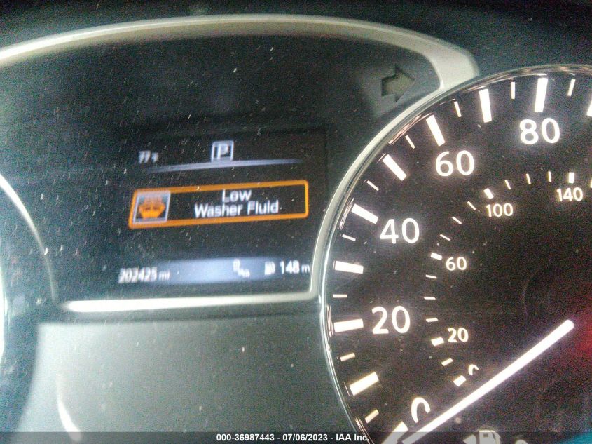 2017 NISSAN ALTIMA 2.5 SV - 1N4AL3AP2HC196998