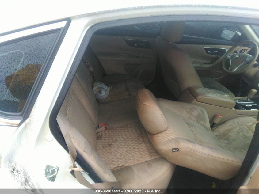 2017 NISSAN ALTIMA 2.5 SV - 1N4AL3AP2HC196998