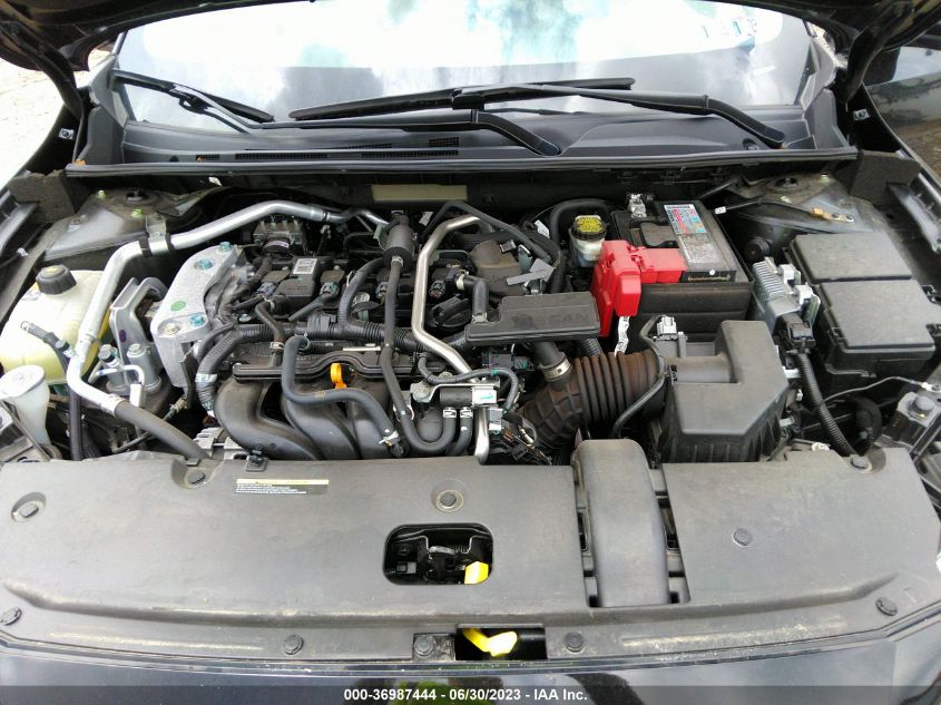2020 NISSAN SENTRA SR - 3N1AB8DV0LY291275