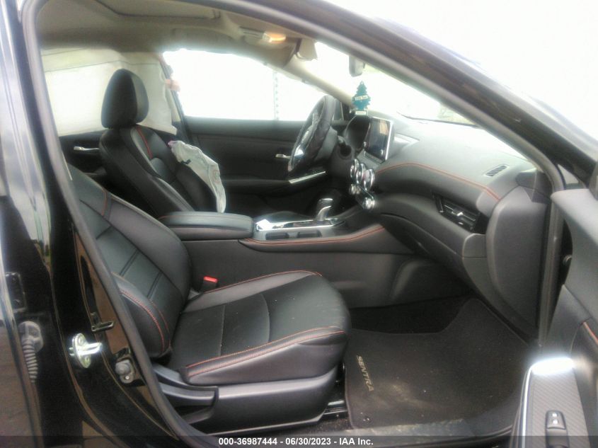 2020 NISSAN SENTRA SR - 3N1AB8DV0LY291275