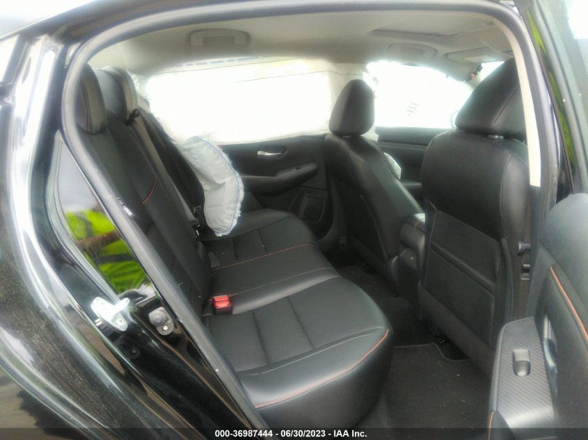 2020 NISSAN SENTRA SR - 3N1AB8DV0LY291275