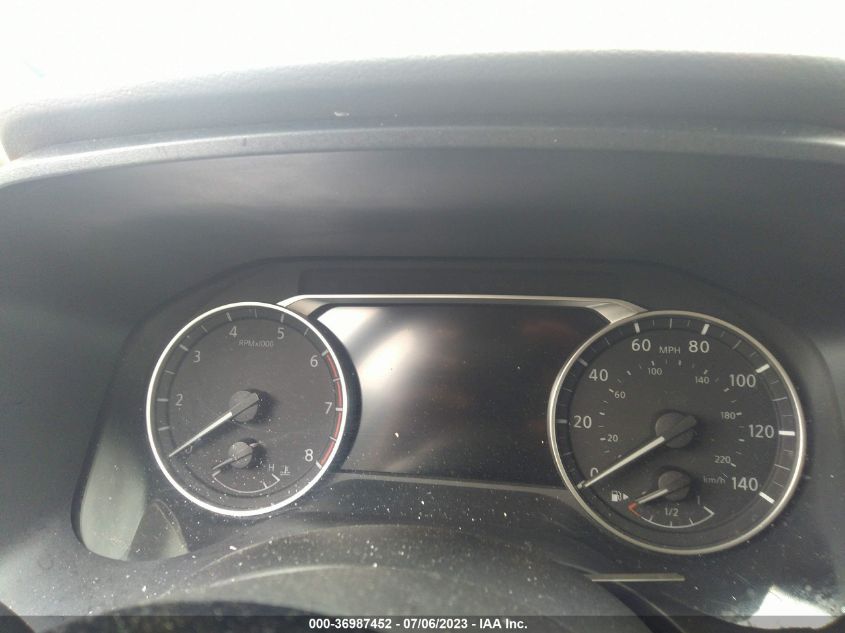 2021 NISSAN ROGUE SV - 5N1AT3BB0MC795787