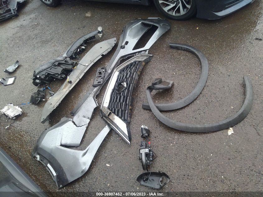 2021 NISSAN ROGUE SV - 5N1AT3BB0MC795787