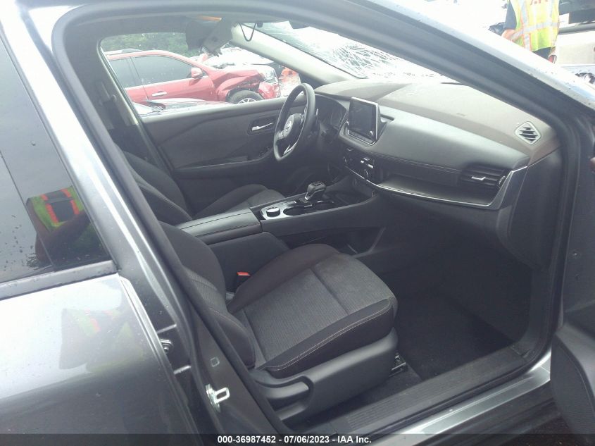 2021 NISSAN ROGUE SV - 5N1AT3BB0MC795787