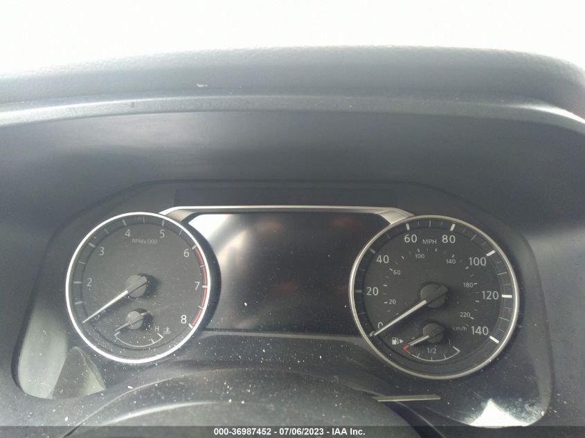 2021 NISSAN ROGUE SV - 5N1AT3BB0MC795787