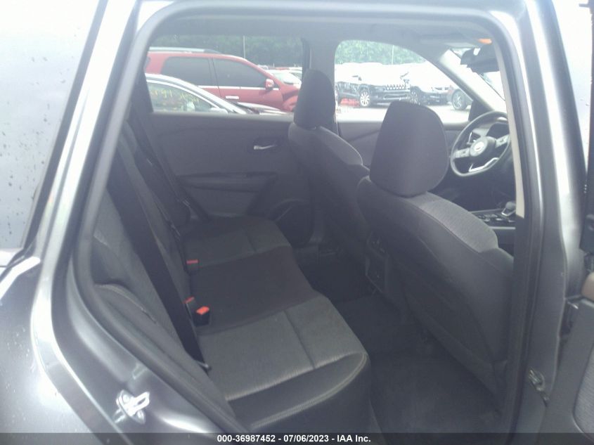 2021 NISSAN ROGUE SV - 5N1AT3BB0MC795787