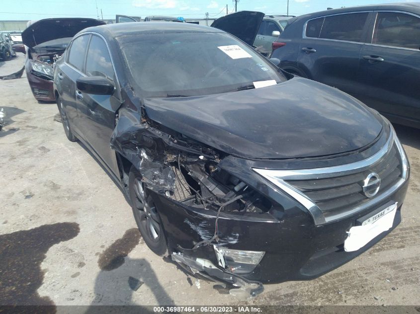 2015 NISSAN ALTIMA 2.5 S - 1N4AL3AP7FC428699