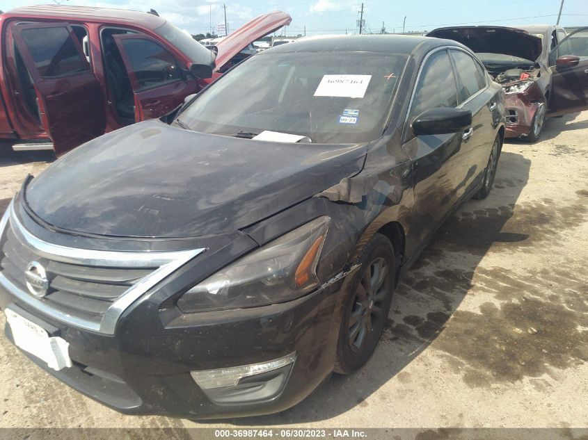 2015 NISSAN ALTIMA 2.5 S - 1N4AL3AP7FC428699