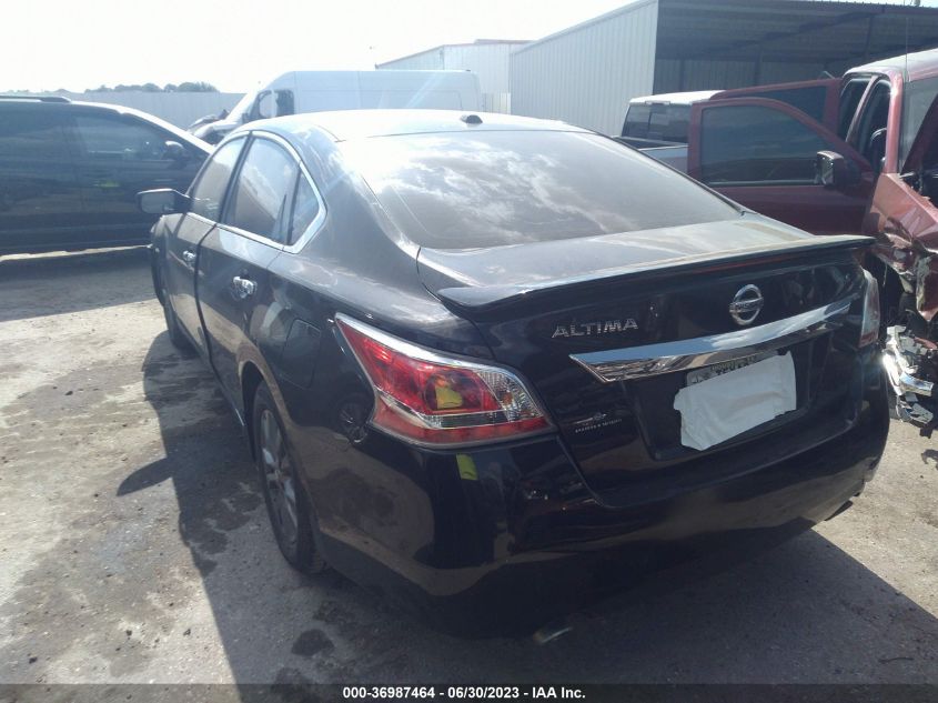 2015 NISSAN ALTIMA 2.5 S - 1N4AL3AP7FC428699