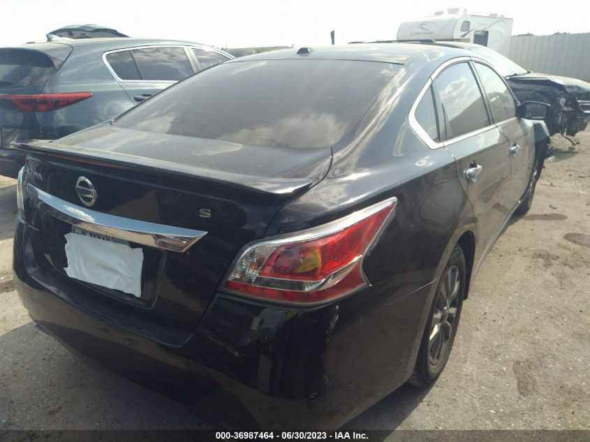 2015 NISSAN ALTIMA 2.5 S - 1N4AL3AP7FC428699