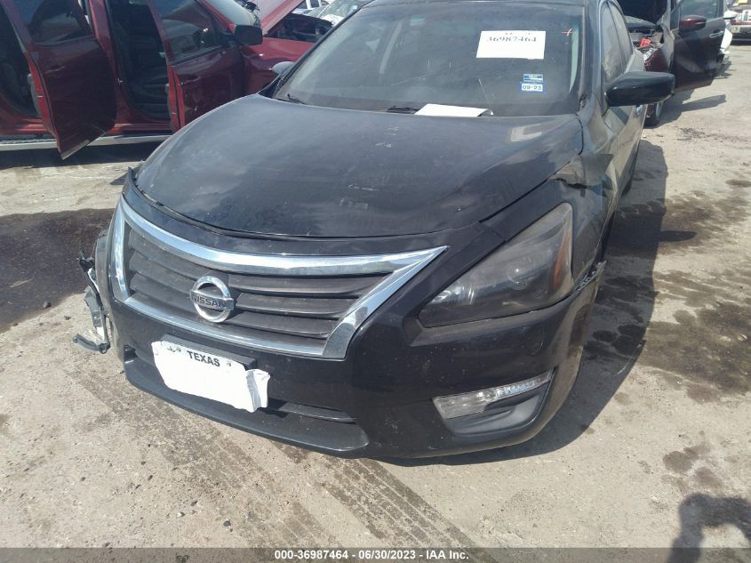 2015 NISSAN ALTIMA 2.5 S - 1N4AL3AP7FC428699