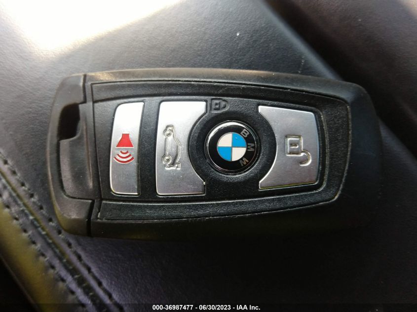 2016 BMW 5 SERIES 535D - WBAXA5C50GG042537
