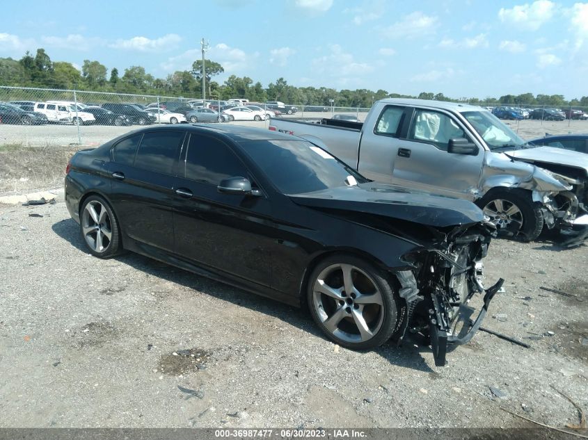 2016 BMW 5 SERIES 535D - WBAXA5C50GG042537