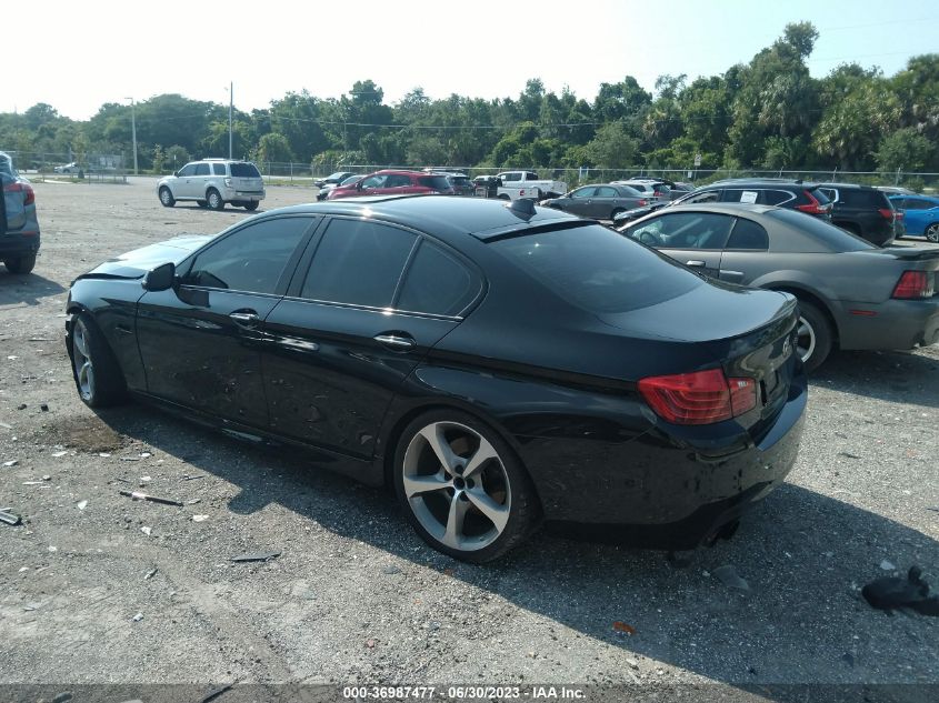 2016 BMW 5 SERIES 535D - WBAXA5C50GG042537