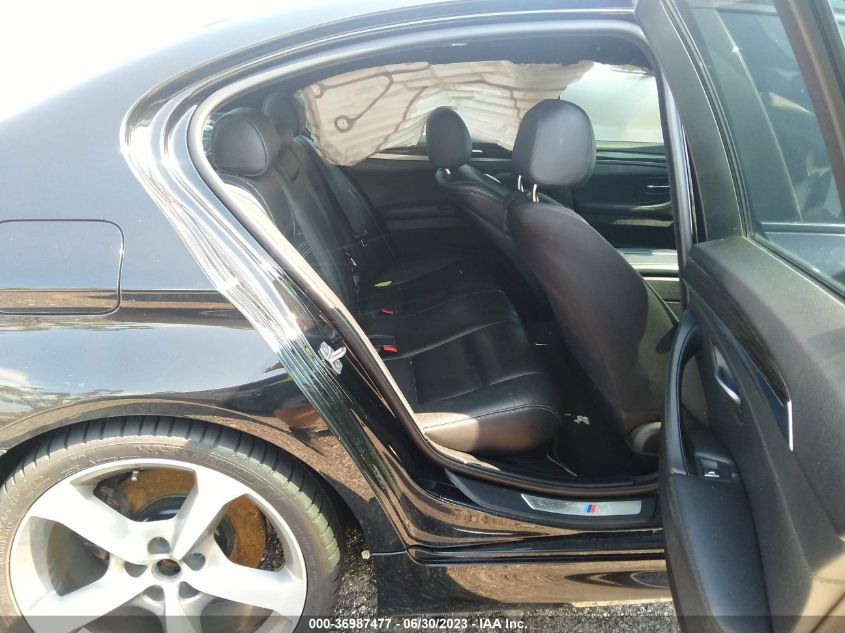 2016 BMW 5 SERIES 535D - WBAXA5C50GG042537