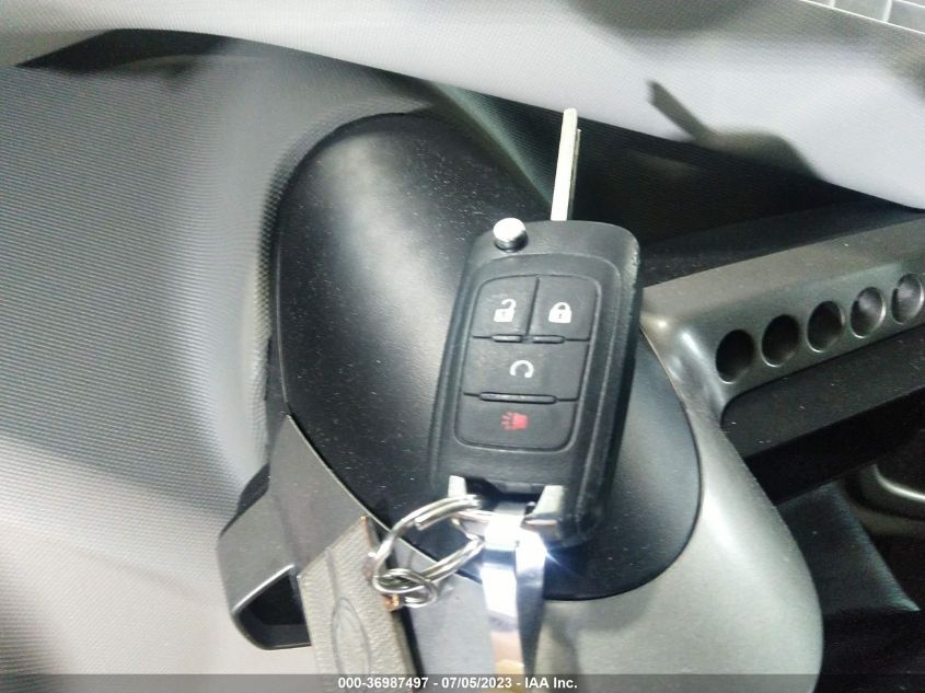 2015 CHEVROLET SONIC LTZ - 1G1JE6SBXF4112404