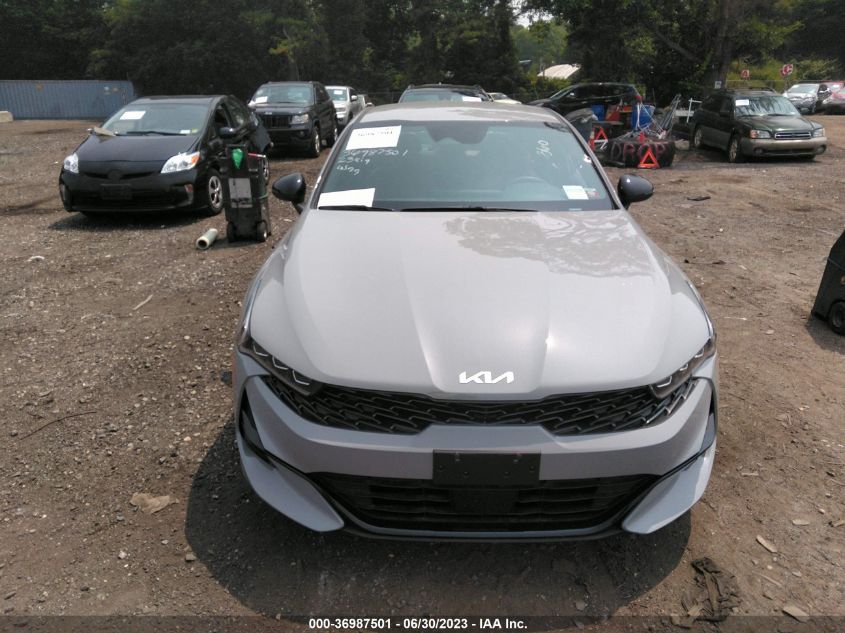 2023 KIA K5 GT-LINE - 5XXG64J28PG219205