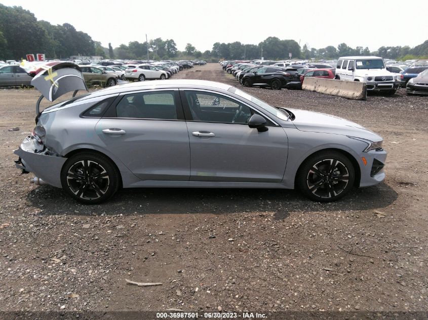 2023 KIA K5 GT-LINE - 5XXG64J28PG219205