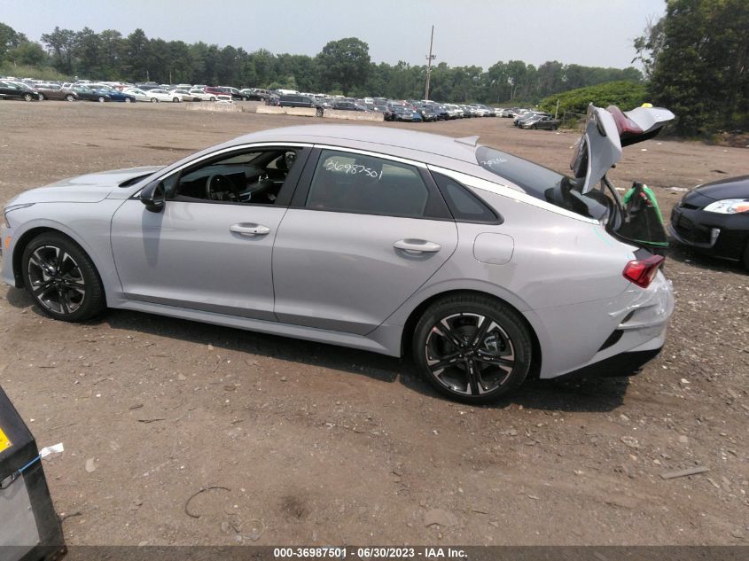 2023 KIA K5 GT-LINE - 5XXG64J28PG219205