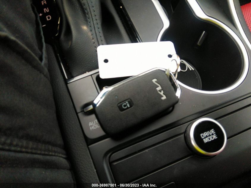 2023 KIA K5 GT-LINE - 5XXG64J28PG219205