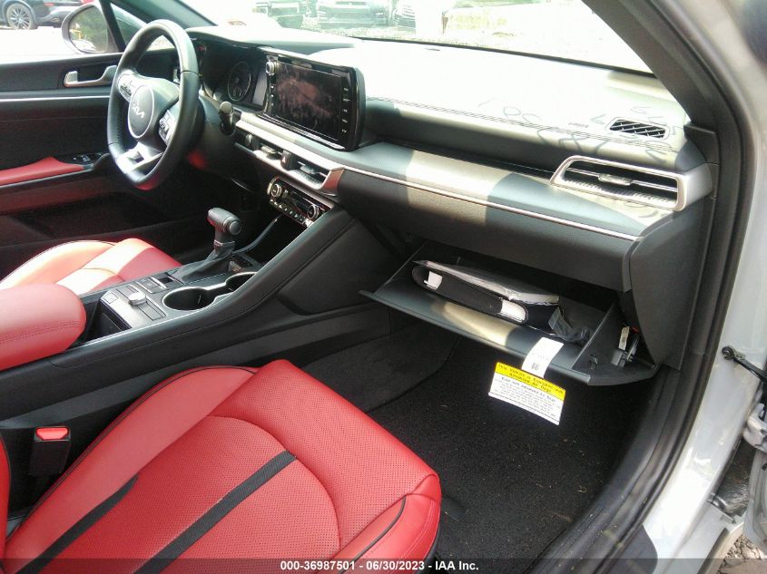 2023 KIA K5 GT-LINE - 5XXG64J28PG219205