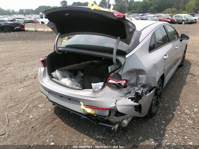 2023 KIA K5 GT-LINE - 5XXG64J28PG219205