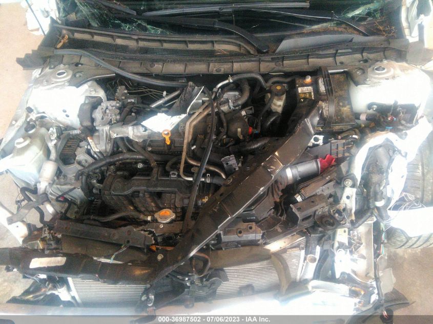 2021 NISSAN ALTIMA 2.5 SR - 1N4BL4CW0MN347334