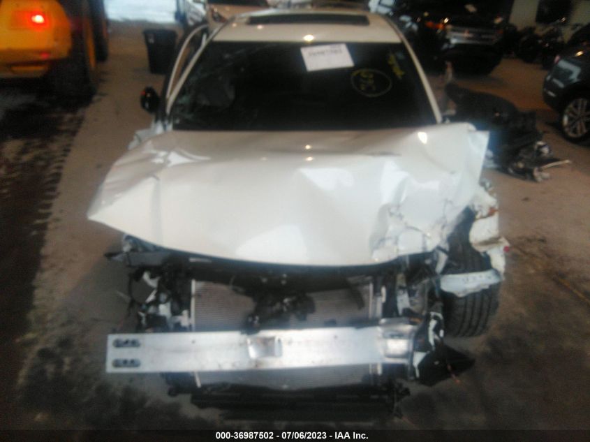 2021 NISSAN ALTIMA 2.5 SR - 1N4BL4CW0MN347334