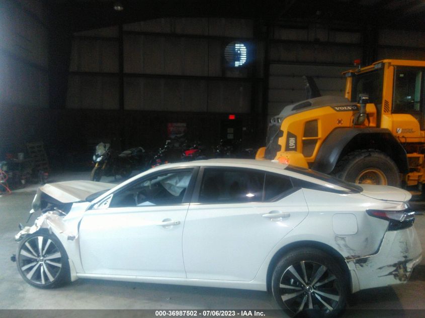 2021 NISSAN ALTIMA 2.5 SR - 1N4BL4CW0MN347334