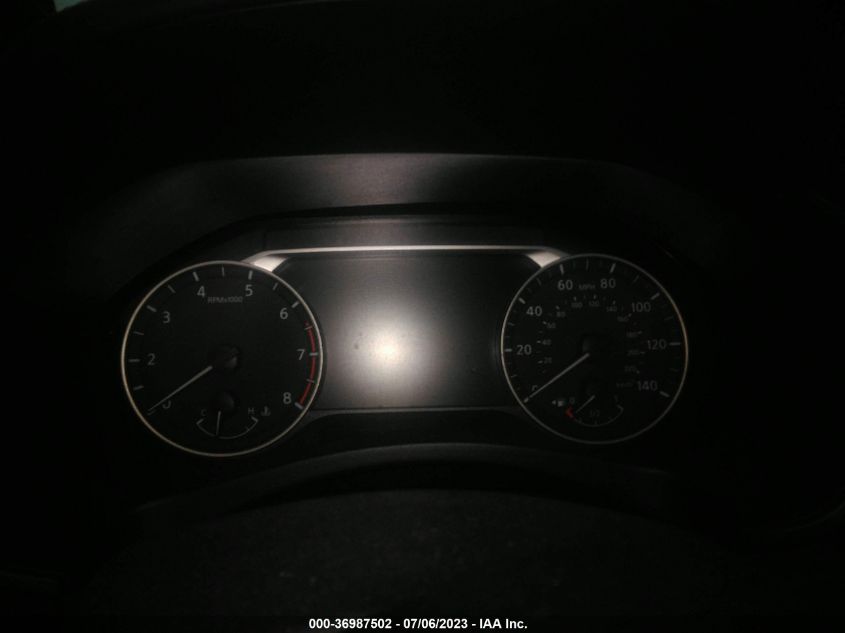 2021 NISSAN ALTIMA 2.5 SR - 1N4BL4CW0MN347334