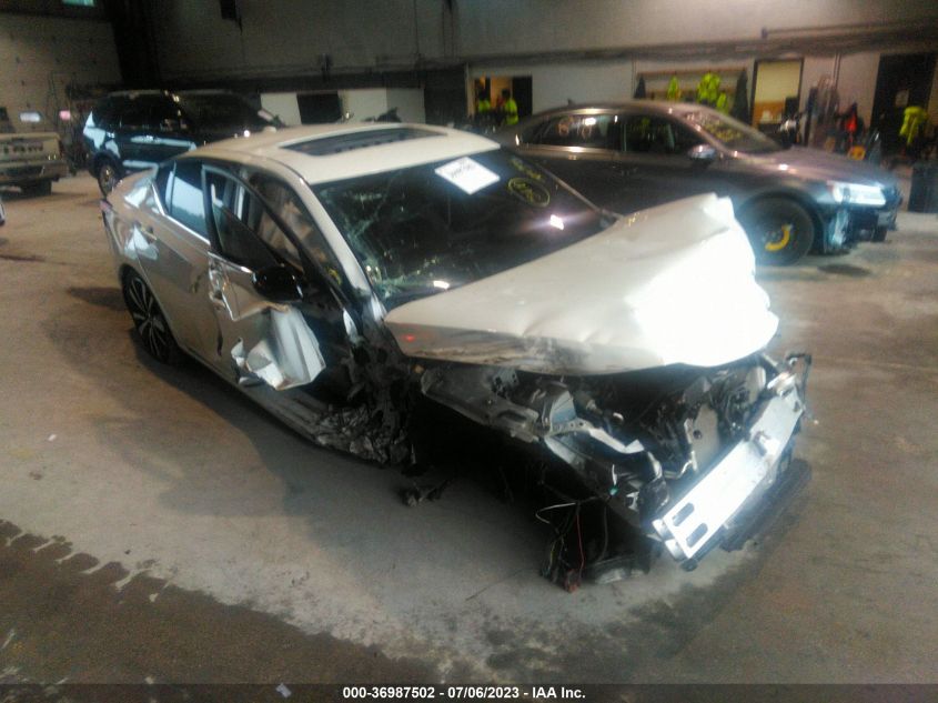 2021 NISSAN ALTIMA 2.5 SR - 1N4BL4CW0MN347334