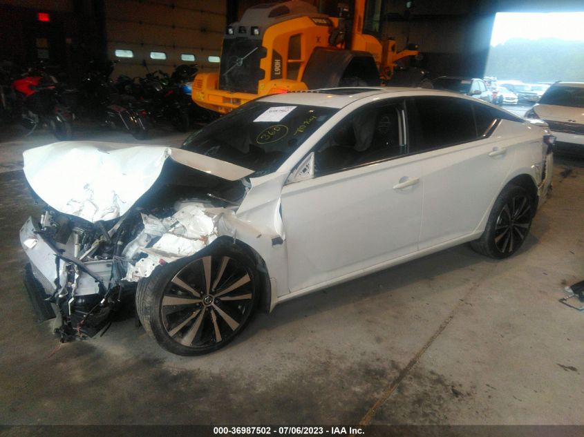 2021 NISSAN ALTIMA 2.5 SR - 1N4BL4CW0MN347334