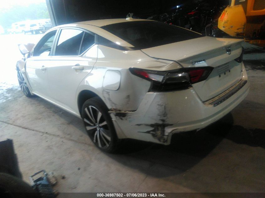 2021 NISSAN ALTIMA 2.5 SR - 1N4BL4CW0MN347334