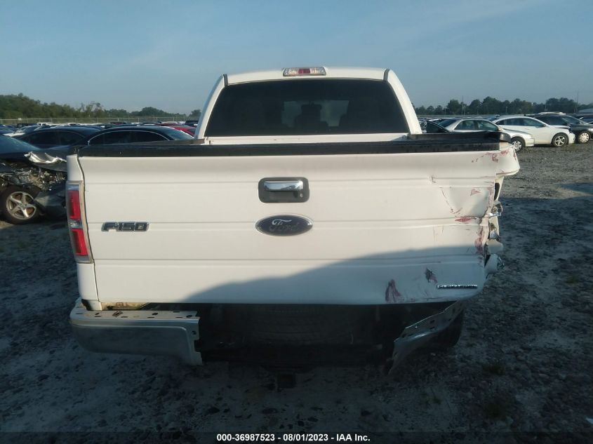 2013 FORD F-150 XL/XLT - 1FTEW1CM2DKG39340