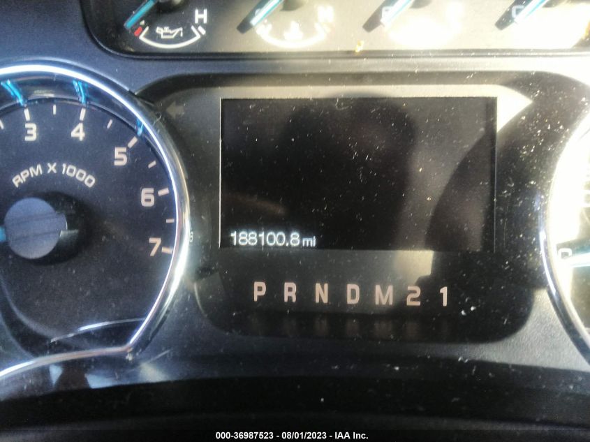 2013 FORD F-150 XL/XLT - 1FTEW1CM2DKG39340