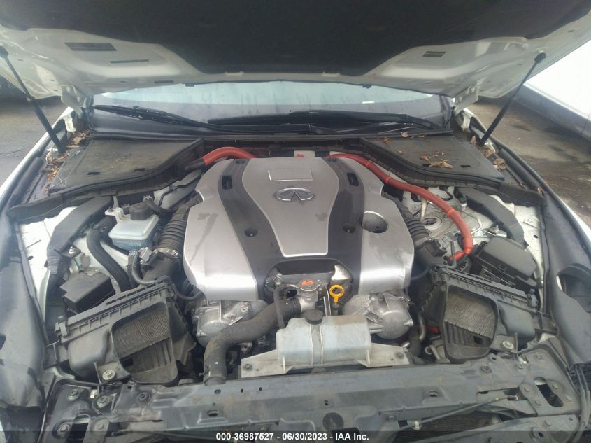 2014 INFINITI Q50 HYBRID PREMIUM - JN1AV7AP5EM692219
