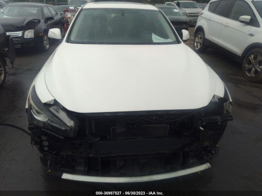2014 INFINITI Q50 HYBRID PREMIUM - JN1AV7AP5EM692219