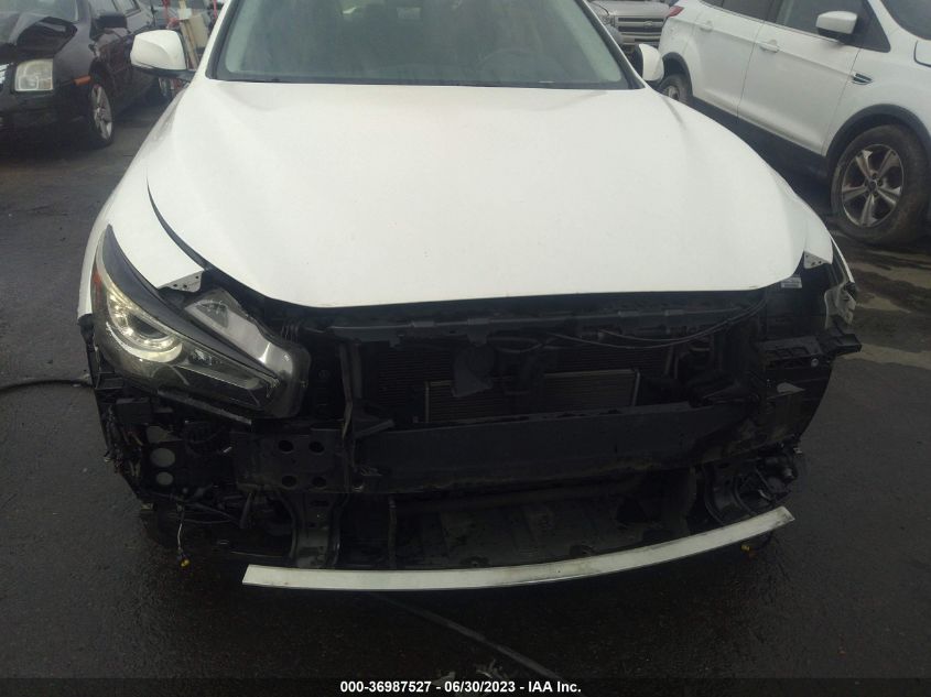 2014 INFINITI Q50 HYBRID PREMIUM - JN1AV7AP5EM692219
