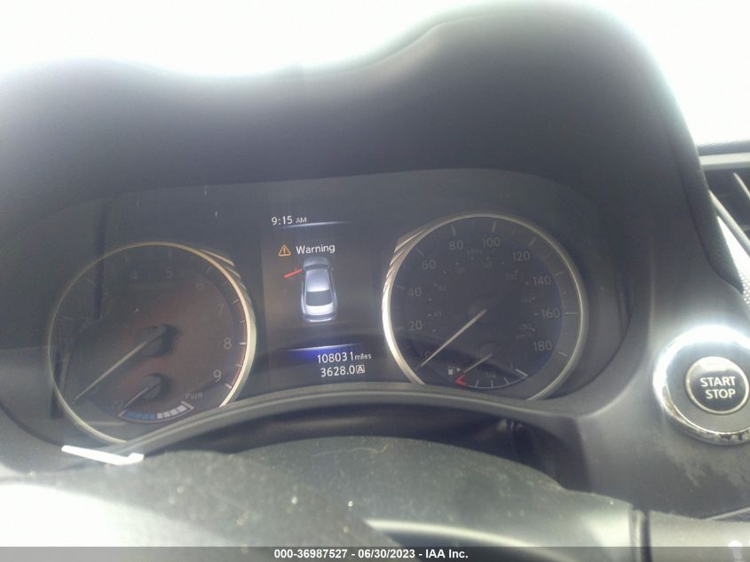 2014 INFINITI Q50 HYBRID PREMIUM - JN1AV7AP5EM692219