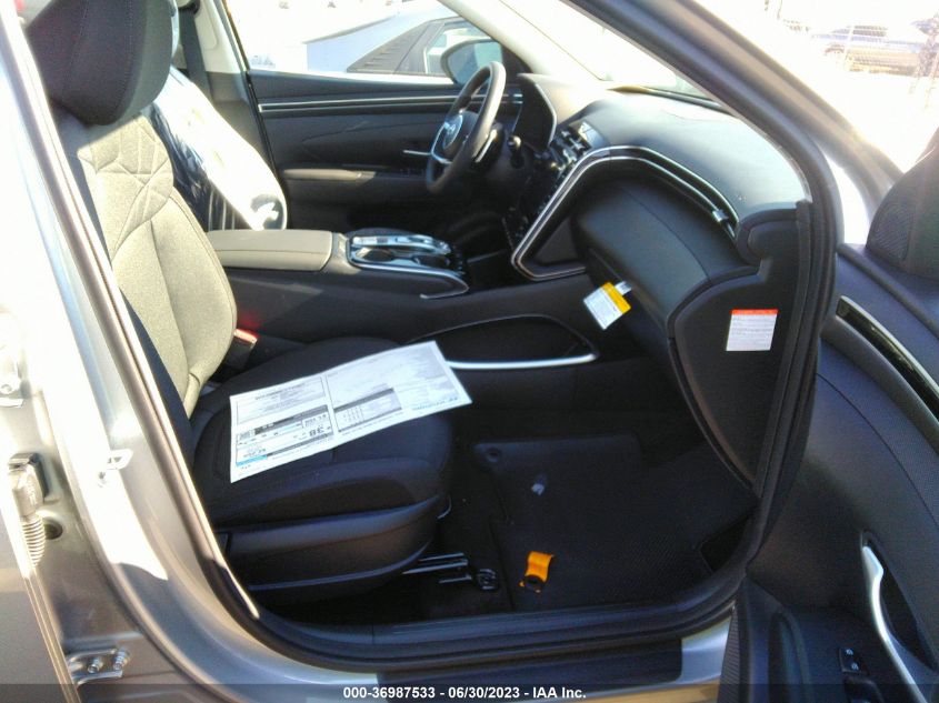 2023 HYUNDAI TUCSON HYBRID BLUE KM8JBCA17PU131058