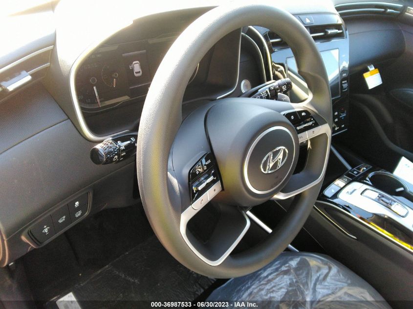 2023 HYUNDAI TUCSON HYBRID BLUE KM8JBCA17PU131058