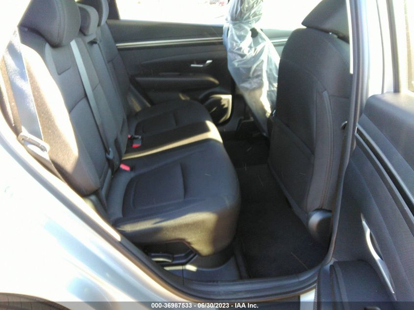 2023 HYUNDAI TUCSON HYBRID BLUE KM8JBCA17PU131058
