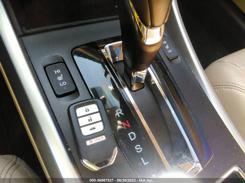 2014 HONDA ACCORD SEDAN EX-L - 1HGCR2F86EA102739