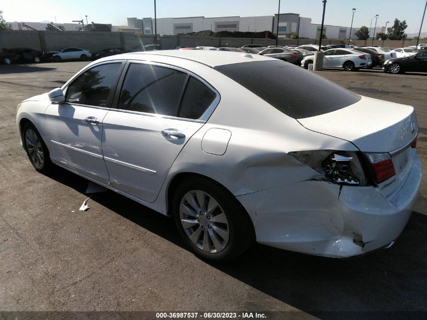 2014 HONDA ACCORD SEDAN EX-L - 1HGCR2F86EA102739